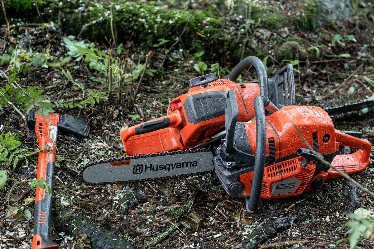 HUSQVARNA 545 Mark II