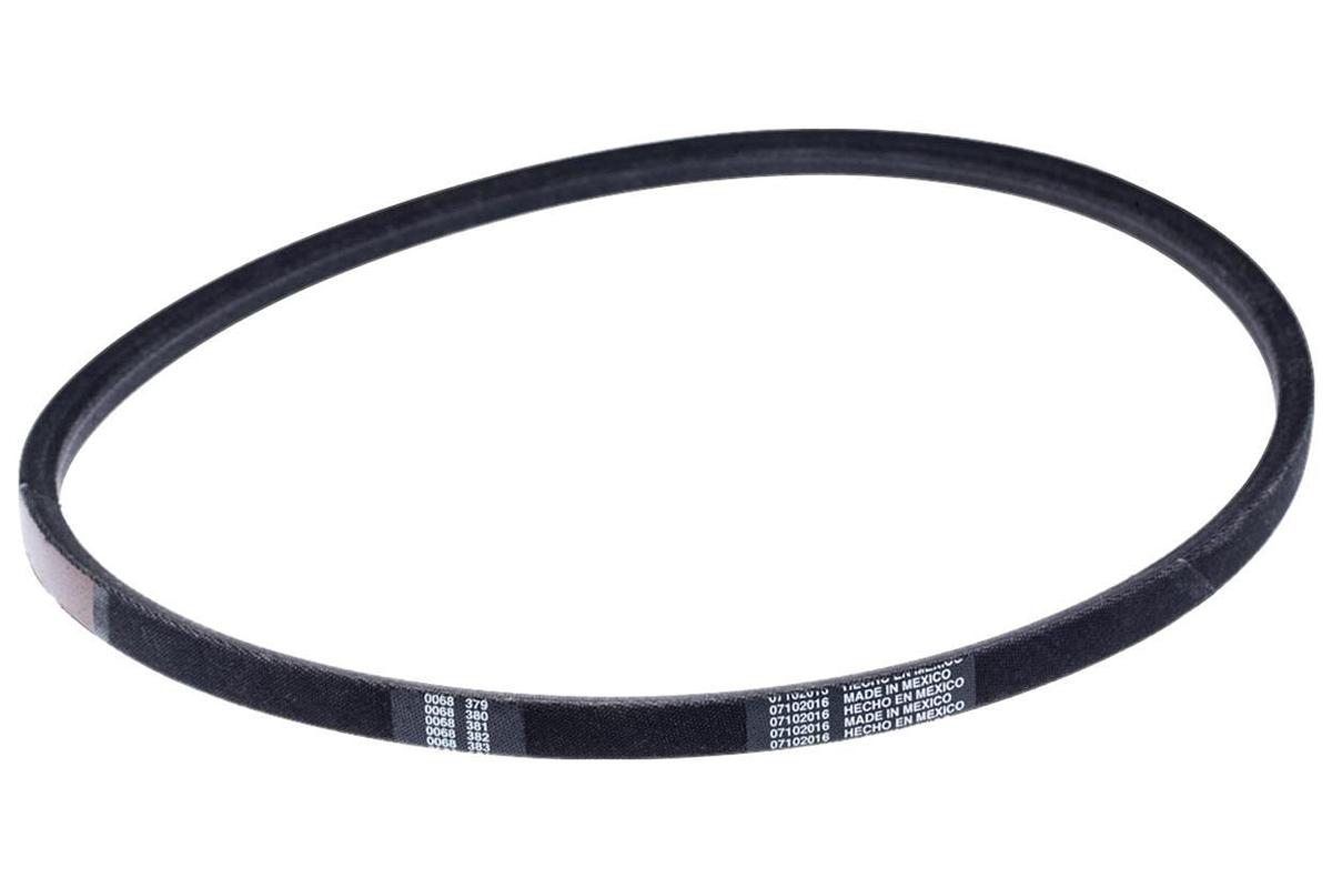 Traction belt