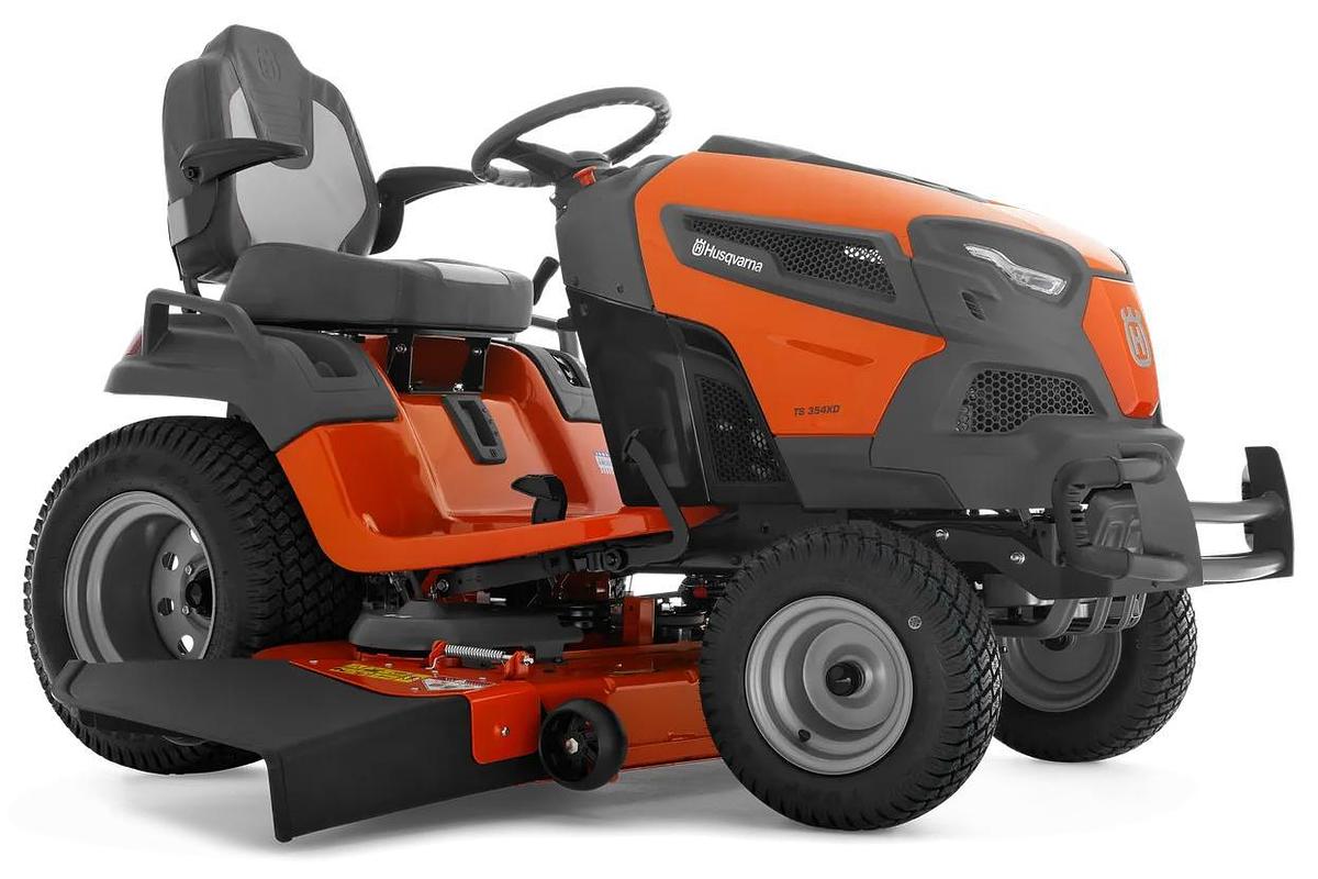 Husqvarna TS 348XD