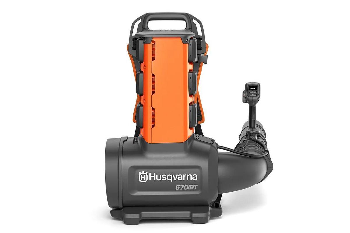 Husqvarna 570iBT