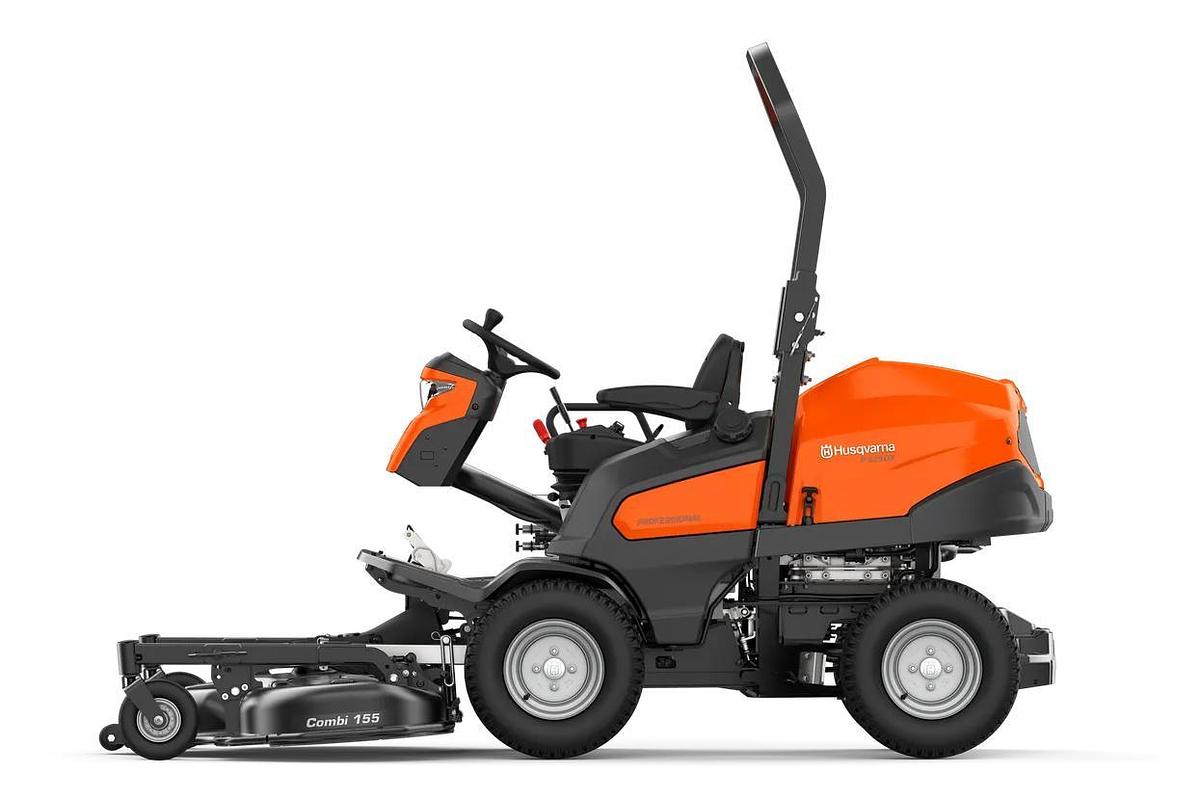 HUSQVARNA P 525DX