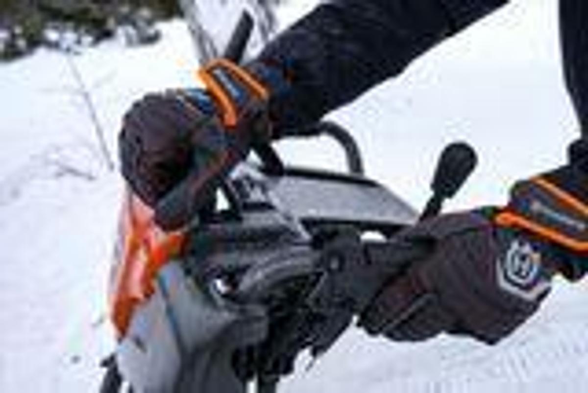 HUSQVARNA ST 330