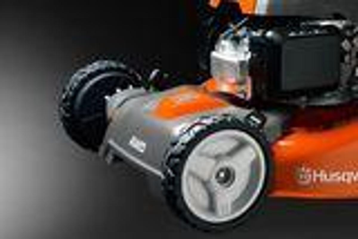 Husqvarna LC 353 AWD