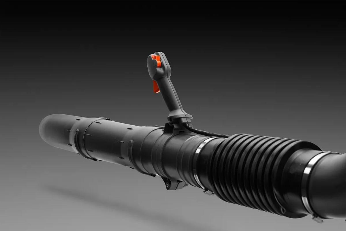 HUSQVARNA 580BTS Mark III