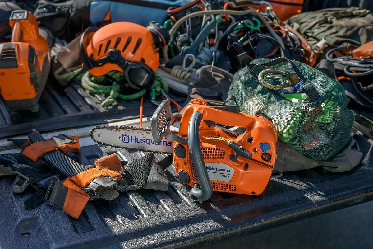 HUSQVARNA T525
