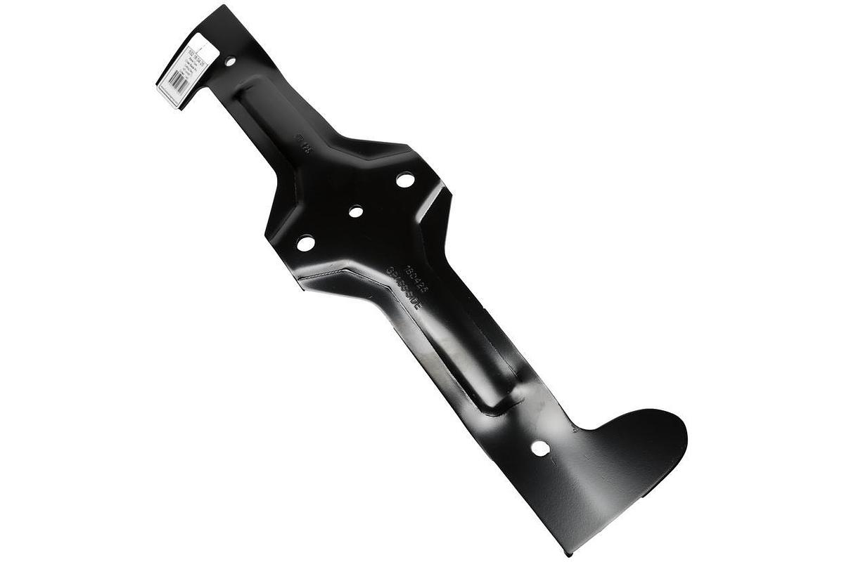 Collecting blade