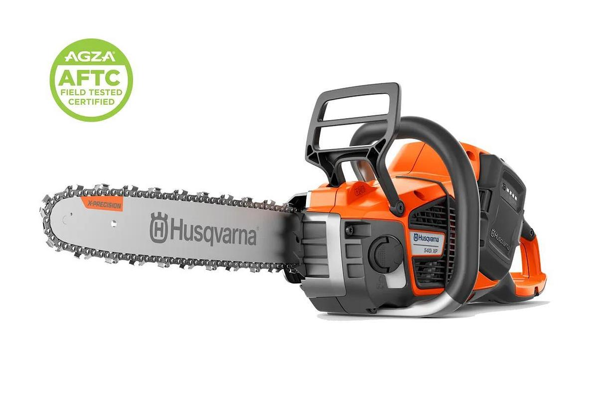 HUSQVARNA 540i XP with battery and charger