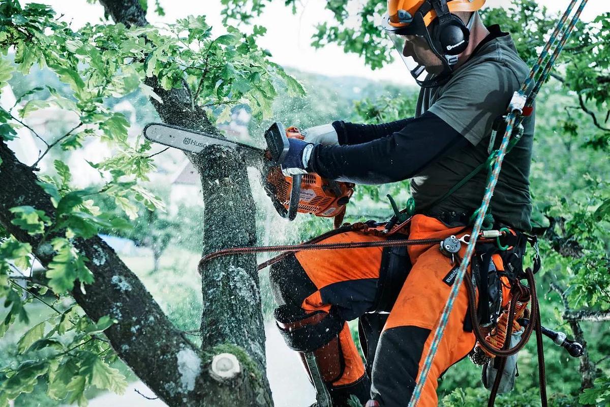 HUSQVARNA T540 XP® II