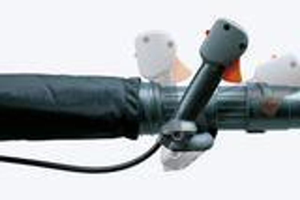 HUSQVARNA 570BTS