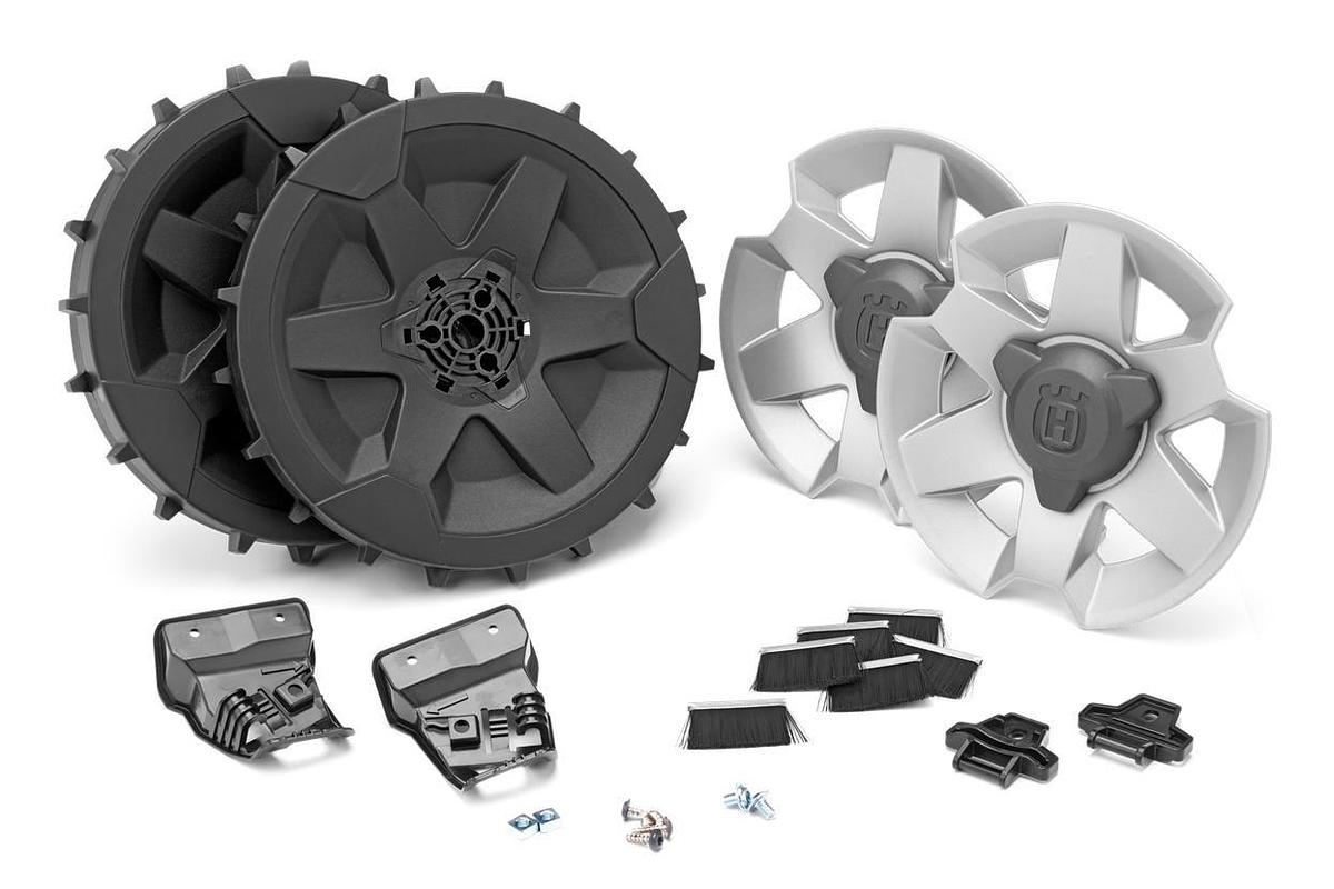Husqvarna Automower® X-Series Terrain Kit