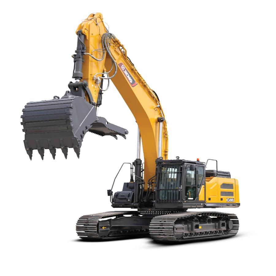 XCMG XE235UCR