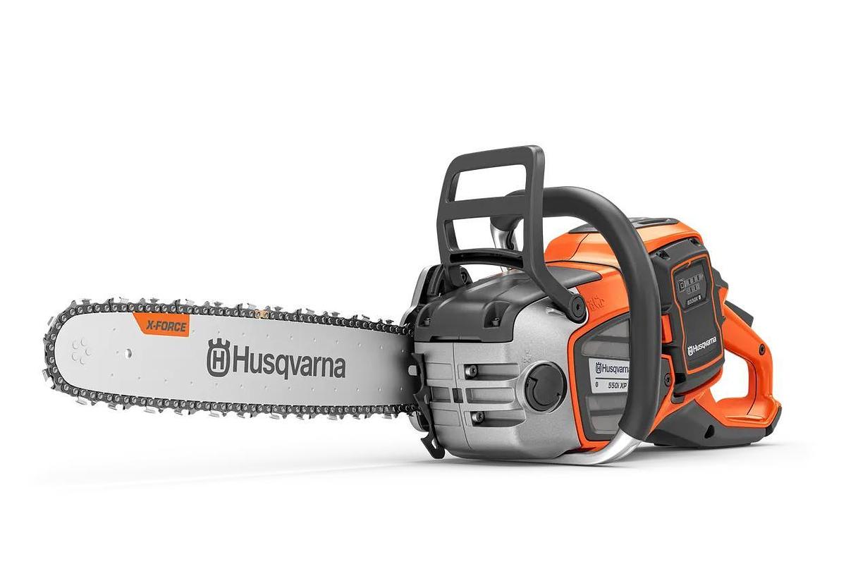 Husqvarna 550i XP® with battery and charger