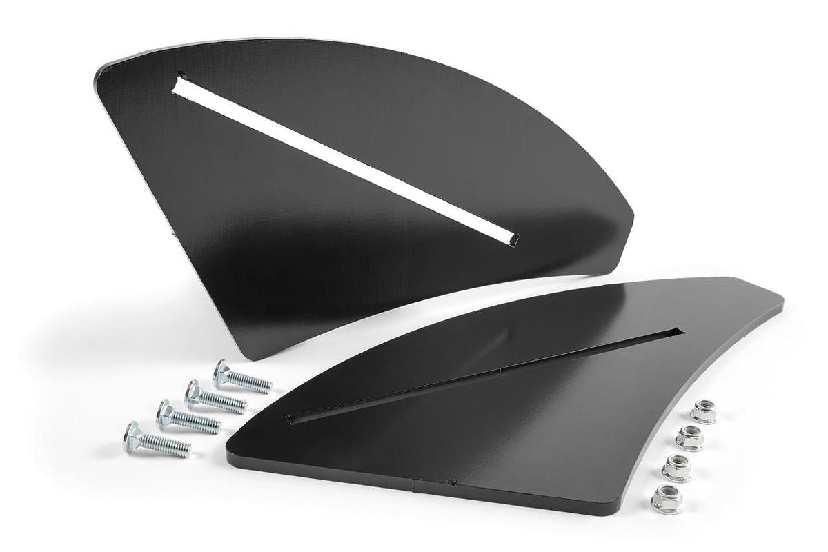 Snow Weight Kit for dual stage snow throwers.