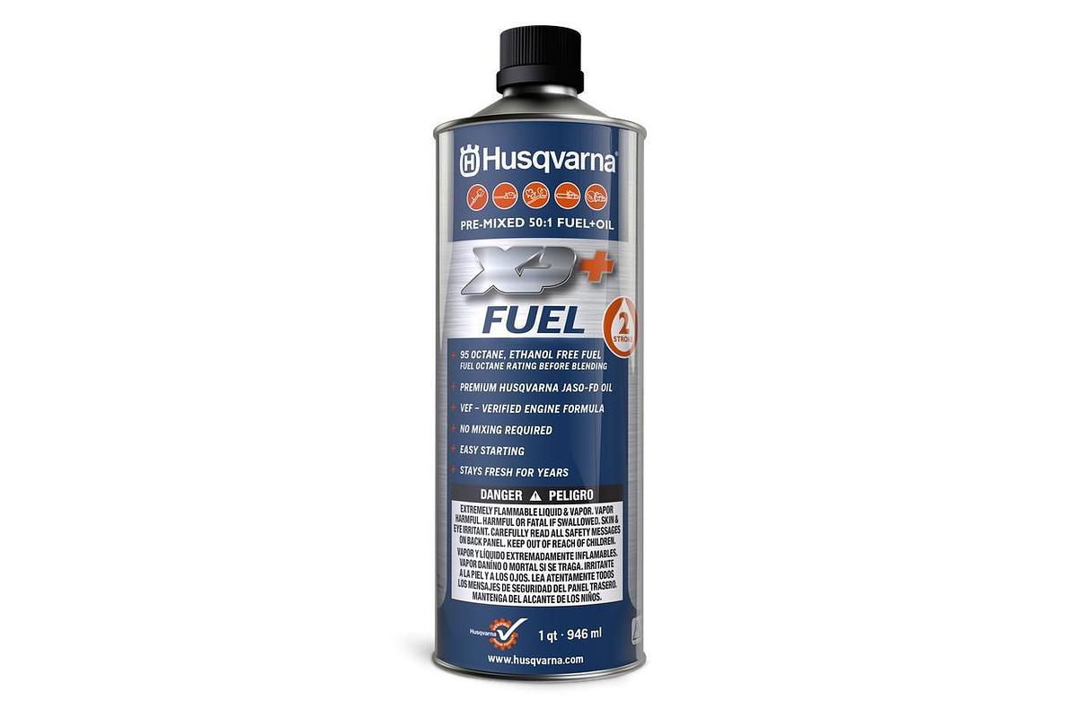 XP+ Premixed Fuel & Oil