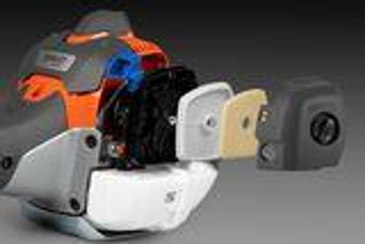 HUSQVARNA 525LST Mark II