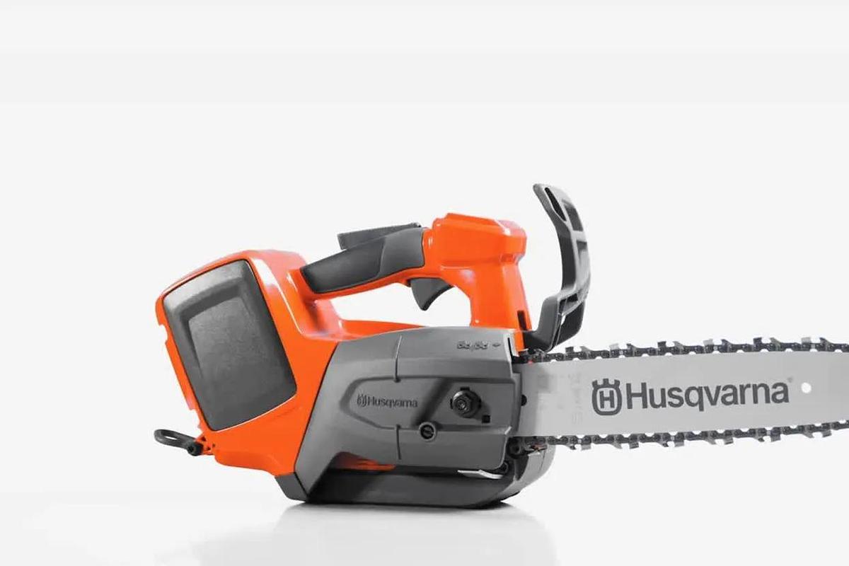 HUSQVARNA T540i XP with battery and charger