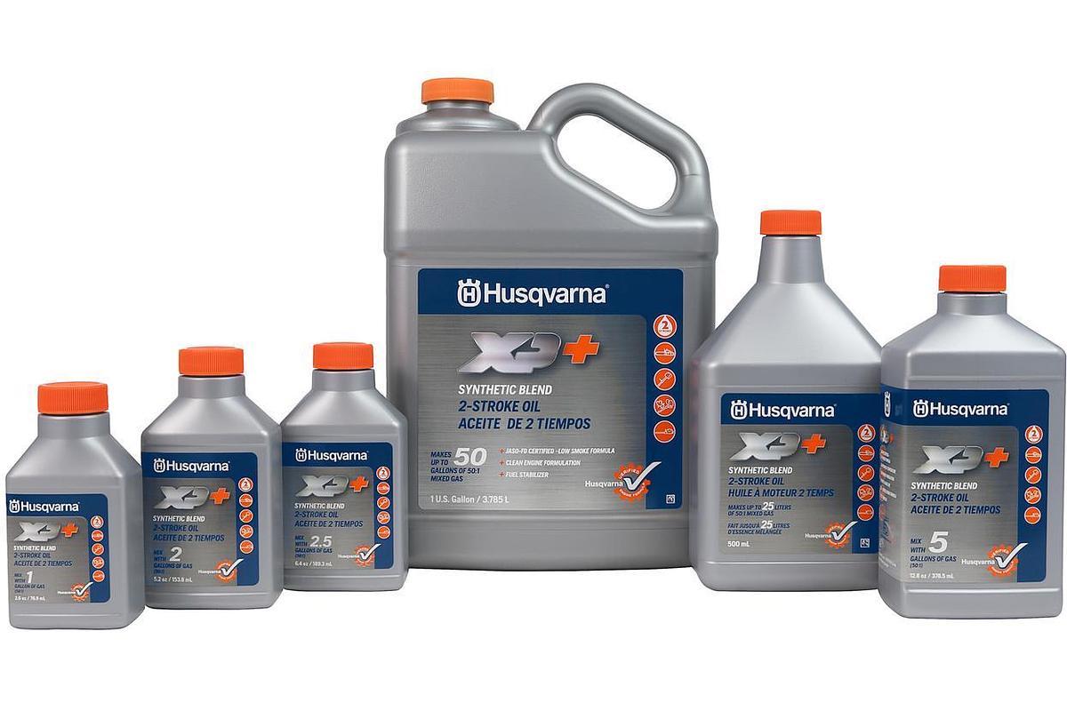 Husqvarna XP+ 2-Stroke Oil