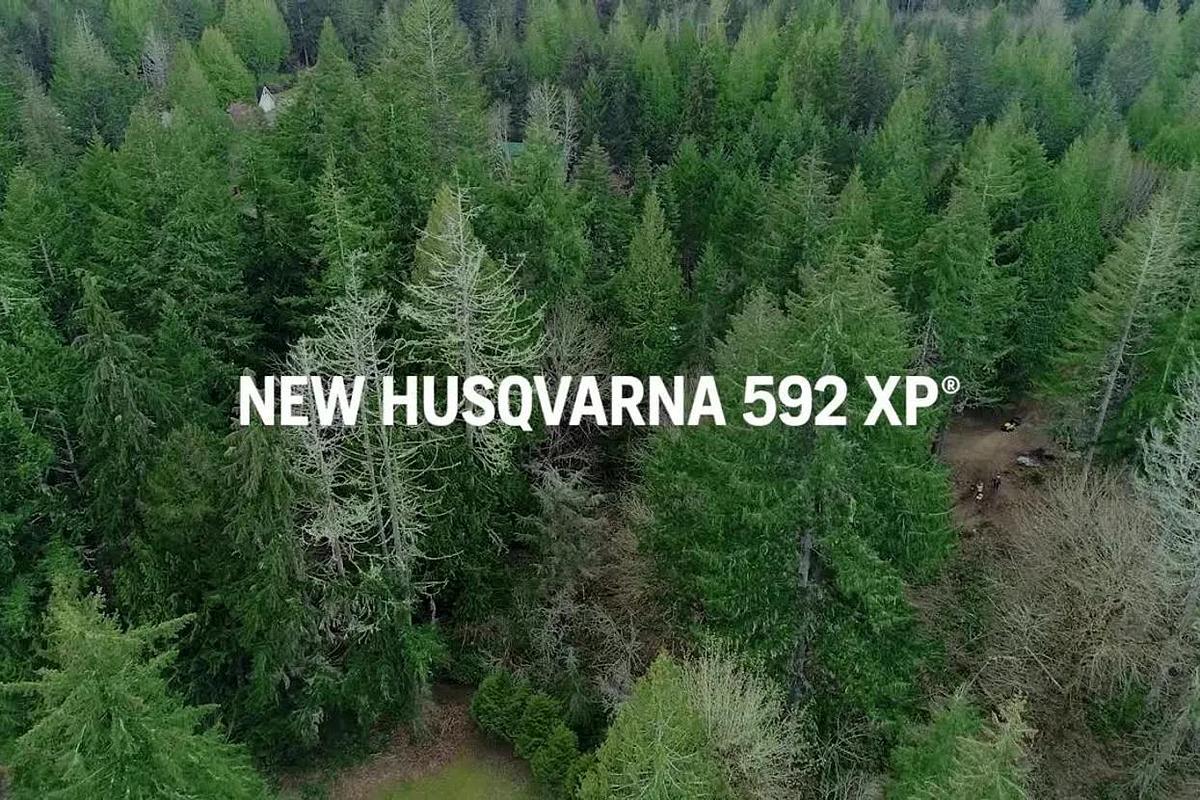 HUSQVARNA 592 XP® G