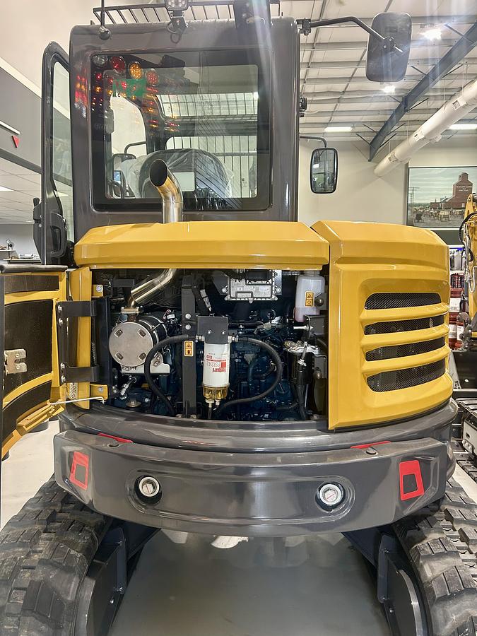 2026 XCMG XE55U Excavator