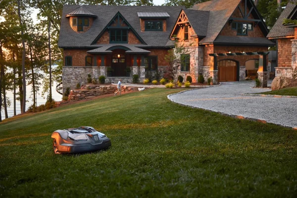 Automower® 450XH