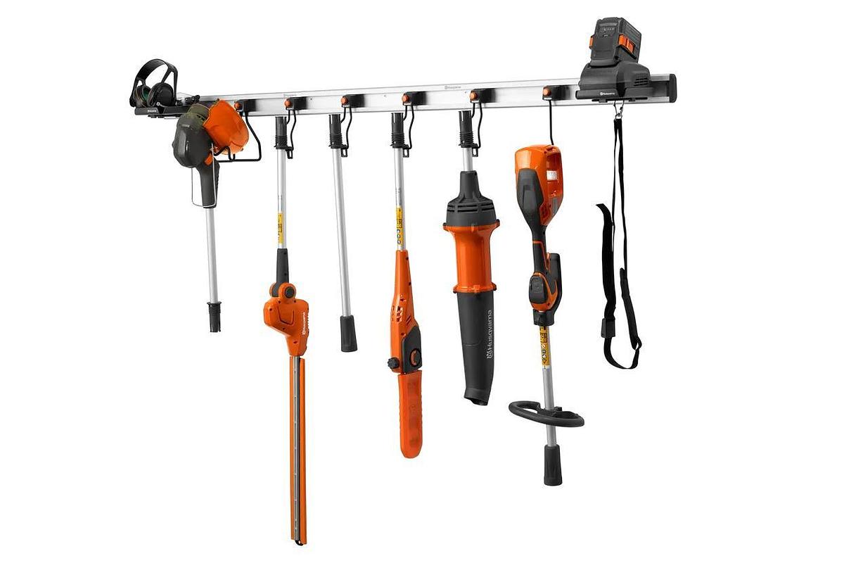 Husqvarna 110iL FLXi with Trimmer Attachment (battery and charger included)
