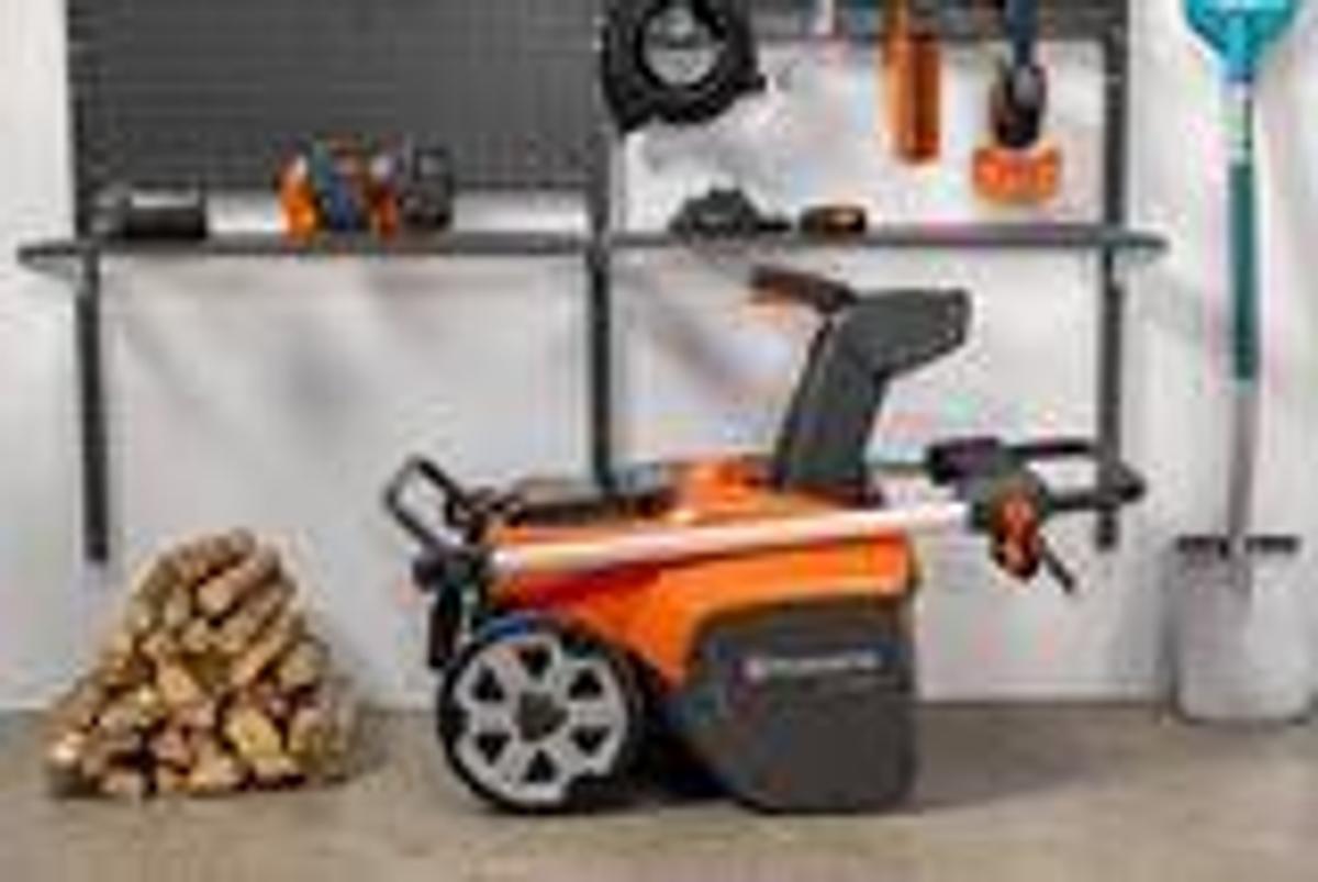 Husqvarna ST 253i Snow Blower