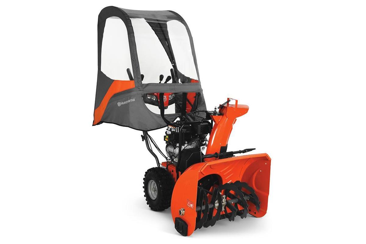 Snow Blower Cab