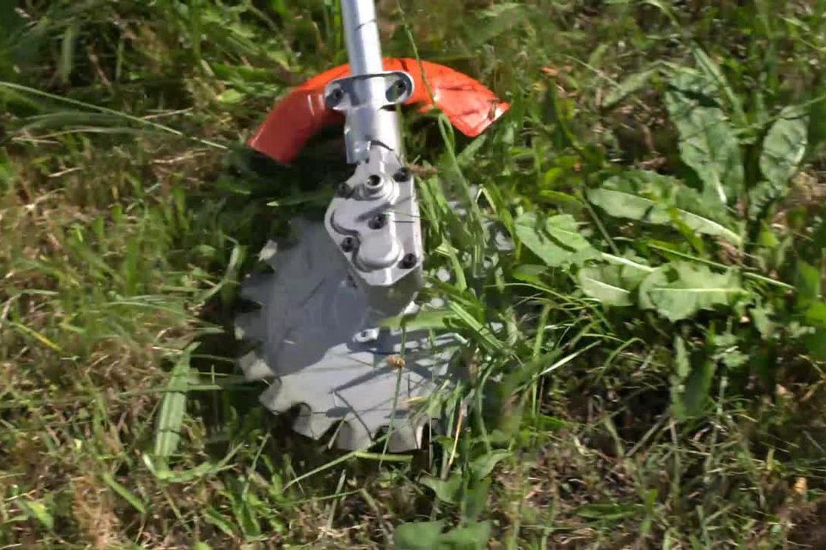 HUSQVARNA Weed scissor attachment RA850