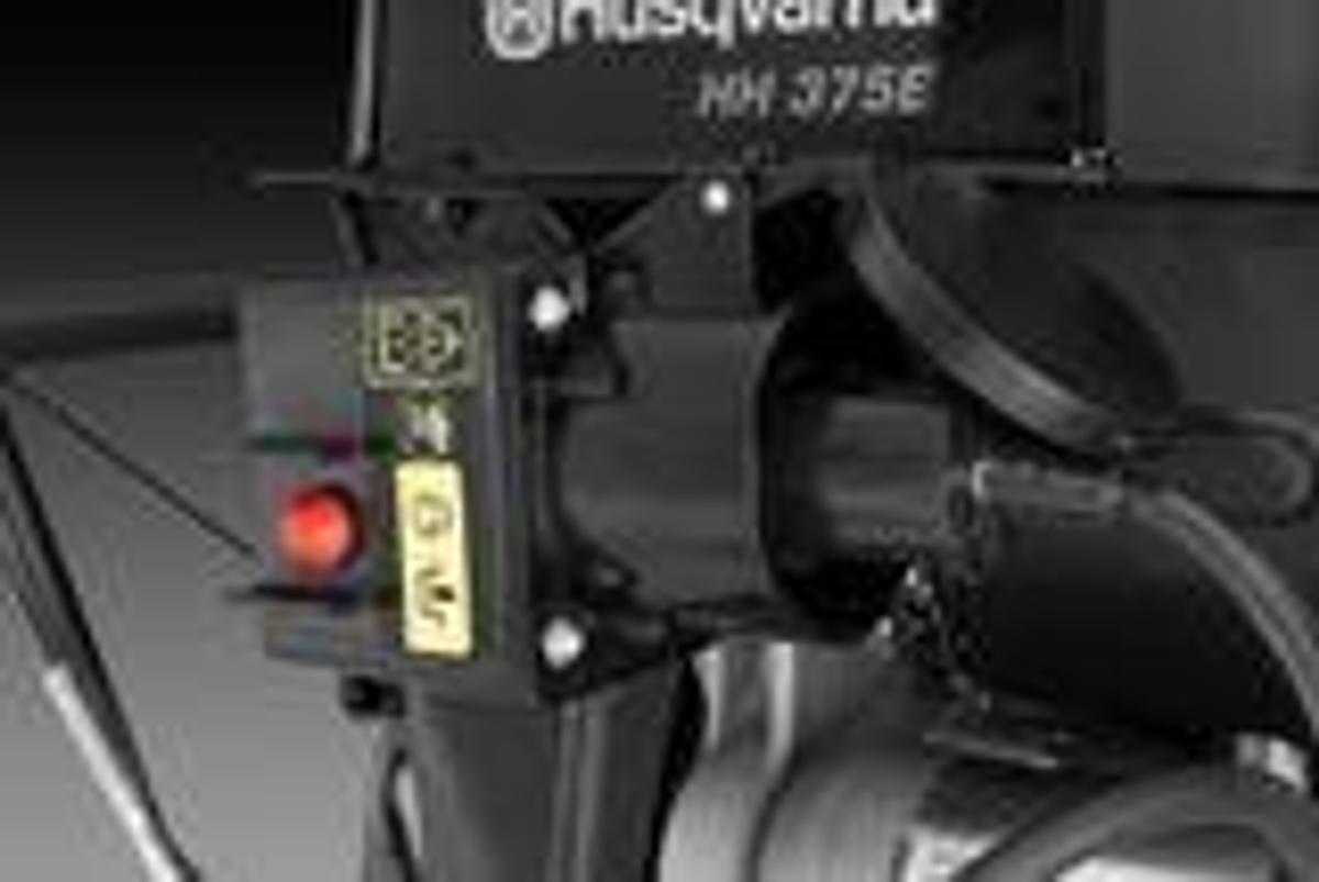 Husqvarna ST 376 Snow Blower