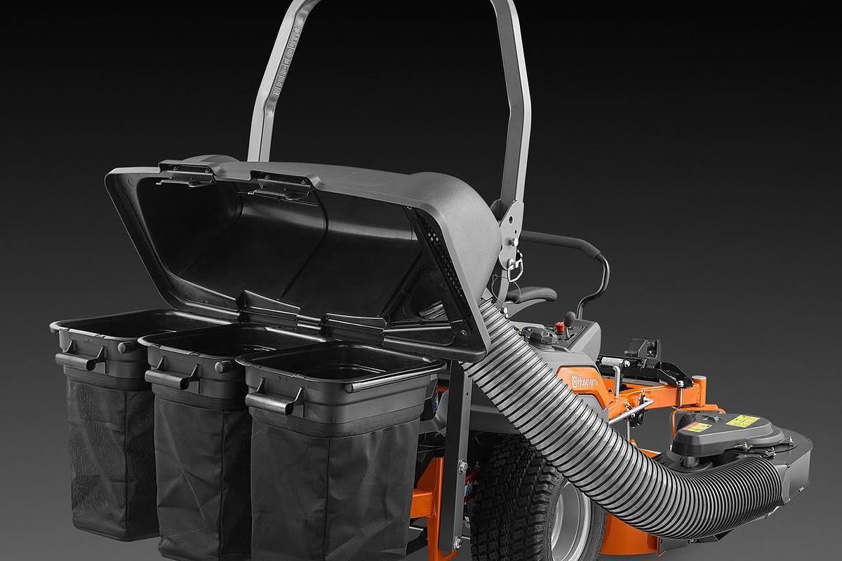 HUSQVARNA Collection System- Z400 Series