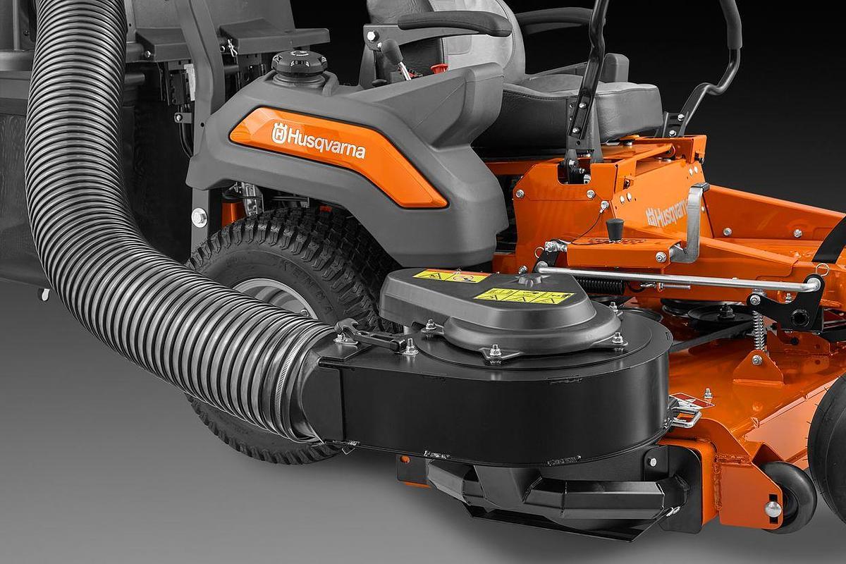 HUSQVARNA Collection System- Z400 Series