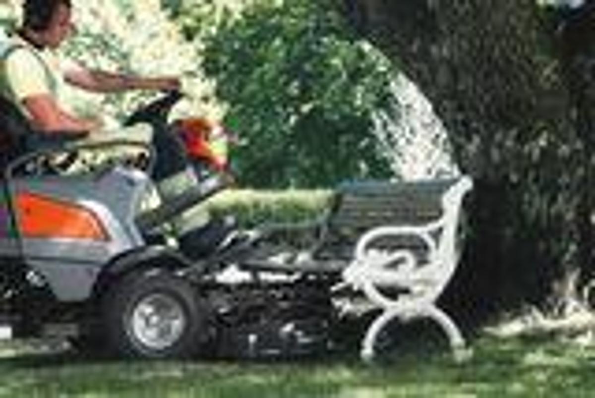 HUSQVARNA P 525DX with cabin