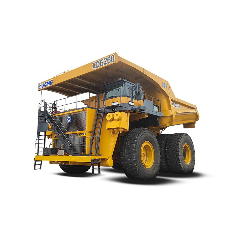 XCMG XDE260
