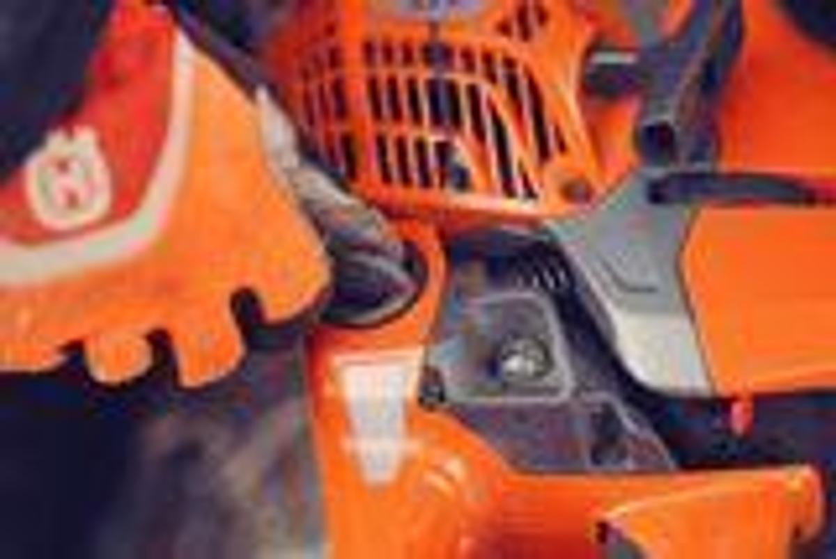Husqvarna 564 XP® Fuel Injected