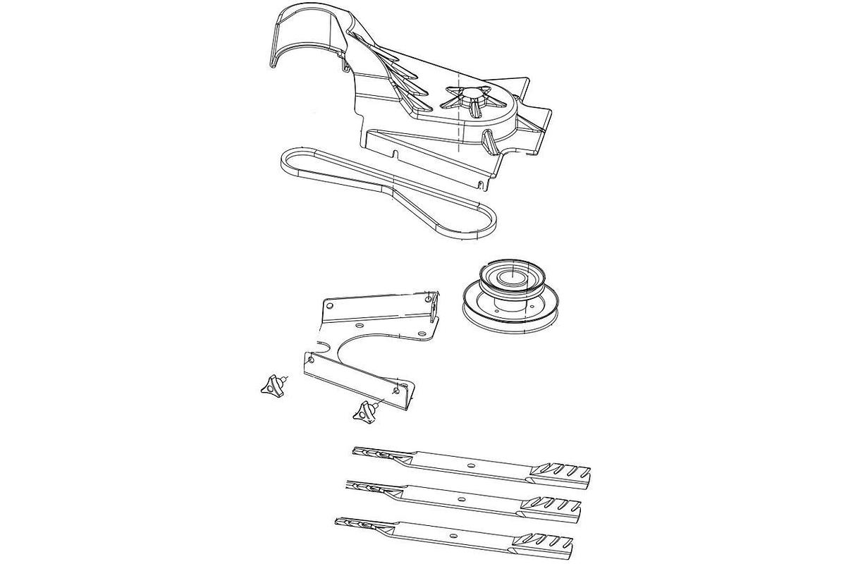 HUSQVARNA Drive Kit