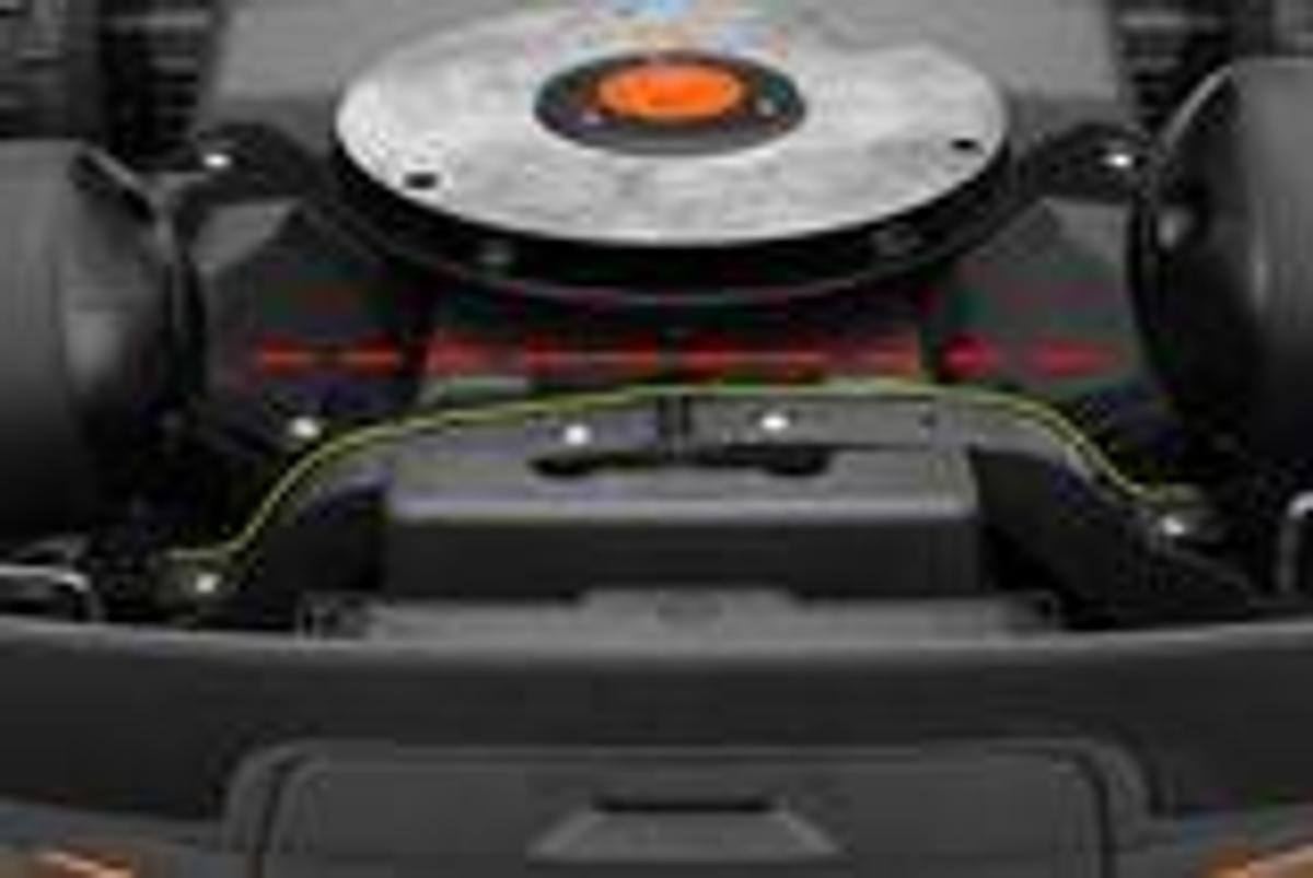 Husqvarna Automower® 560 EPOS®