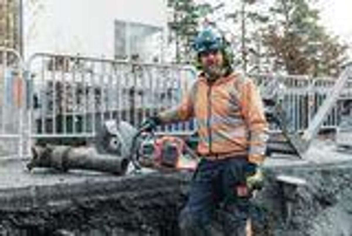 Husqvarna K 1 PACE