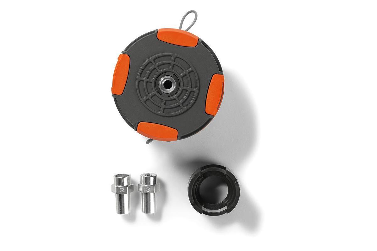 Husqvarna Rapid Replace Trimmer Head