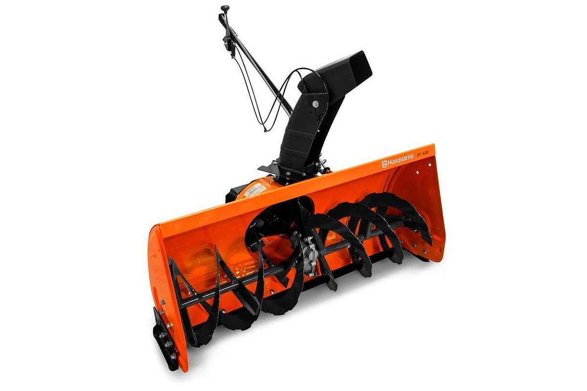 42" Snow Thrower Attachment with Electric Lift