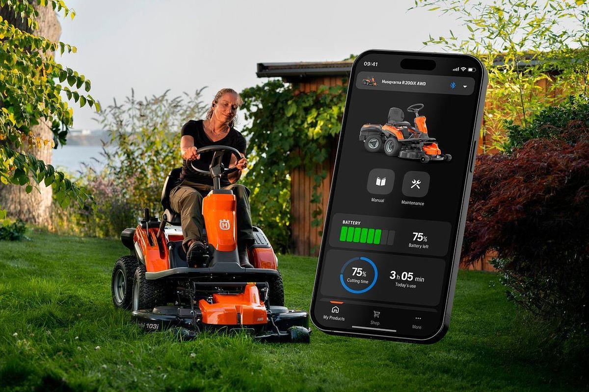Husqvarna 435i