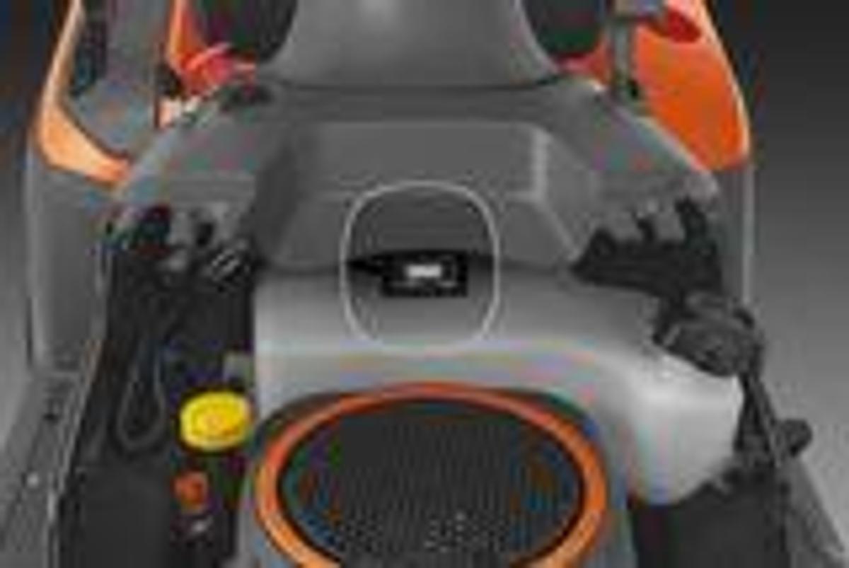 Husqvarna TS 114