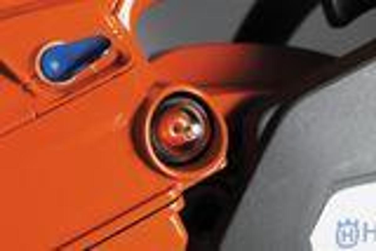HUSQVARNA T540 XP® II