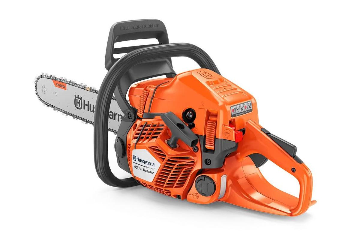 Husqvarna 450S Rancher
