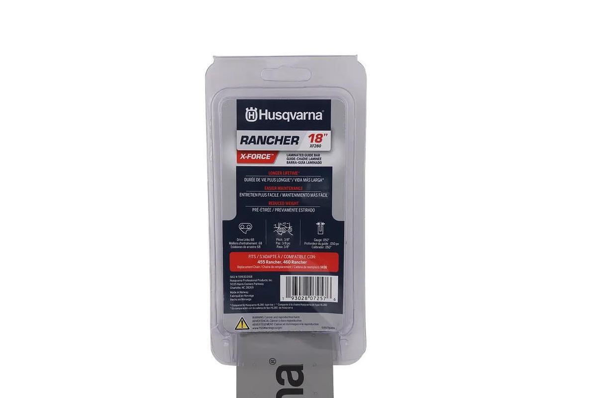 RANCHER (X-FORCE) Laminate, 3/8" pitch (XFR)