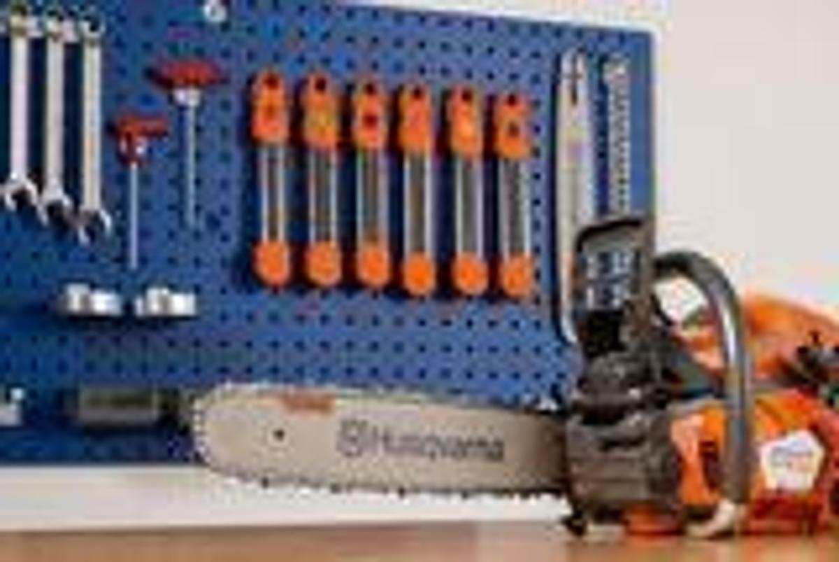 Husqvarna 2 in 1 Filing guide