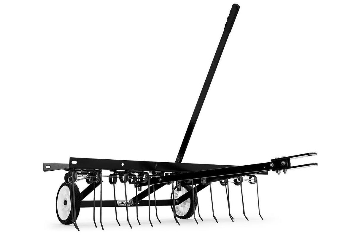 40" Towable Dethatcher