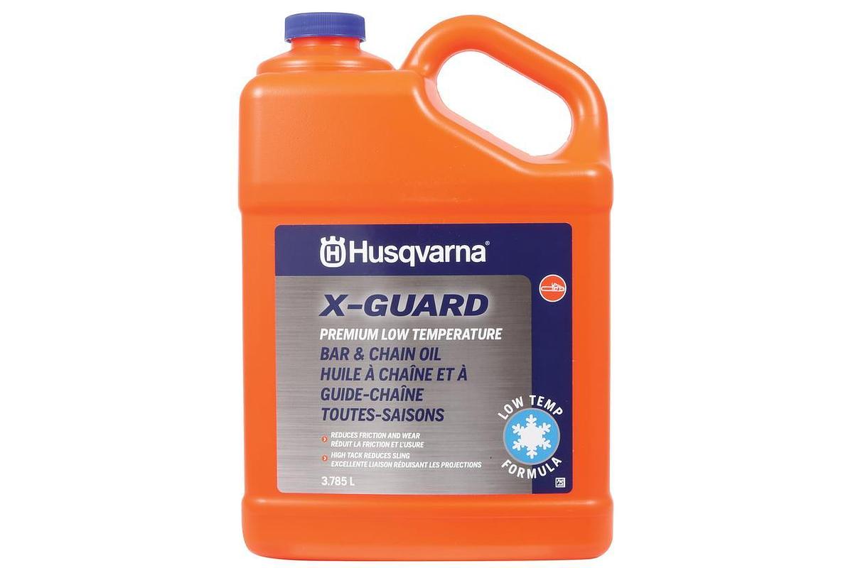 X-Guard Low Temp Bar & Chain Oil