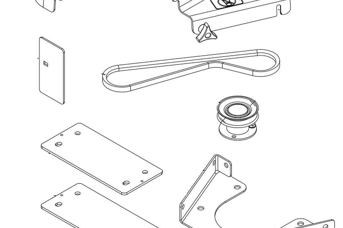 HUSQVARNA Drive Kit
