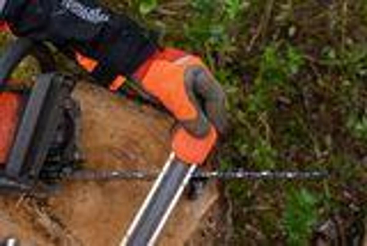 Husqvarna 2 in 1 Filing guide