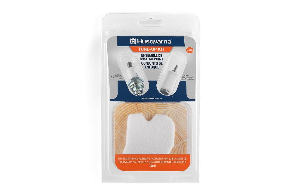 120 II Chainsaw Tune-Up Kit